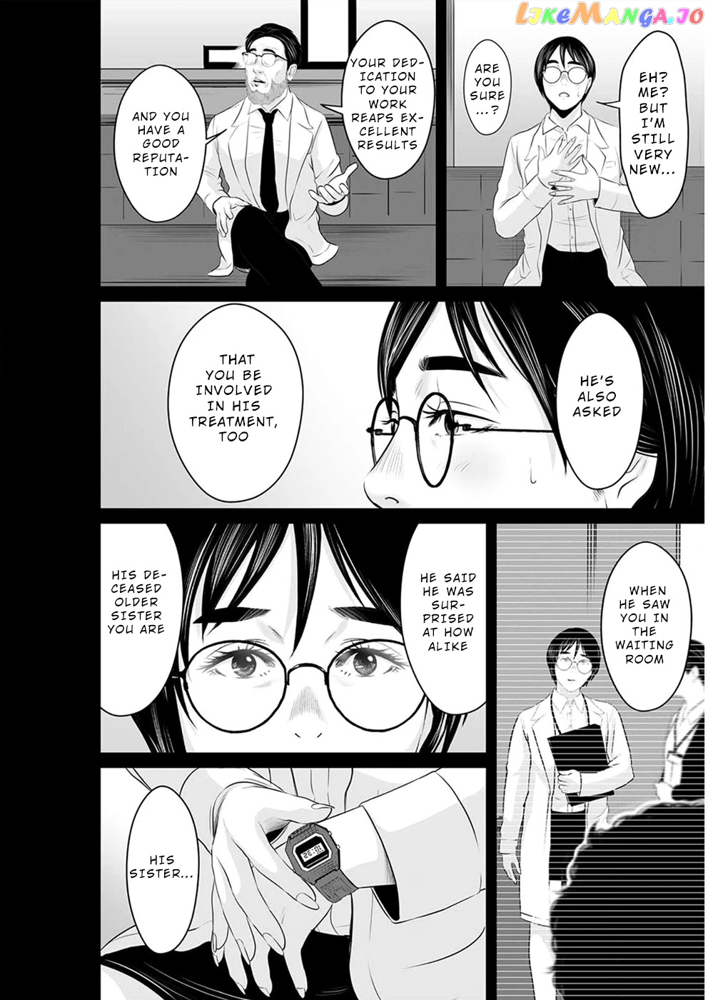 To You We Were Demons chapter 13 - page 23