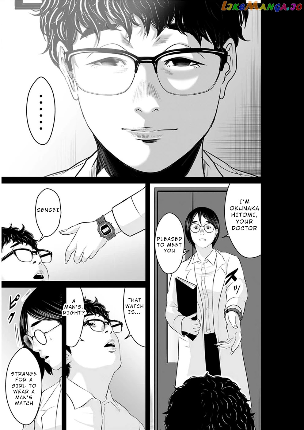 To You We Were Demons chapter 13 - page 26