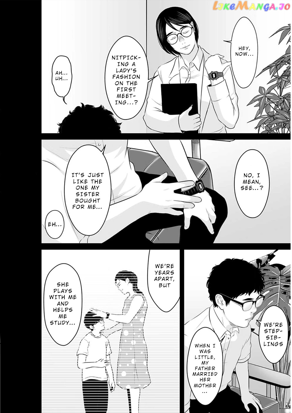 To You We Were Demons chapter 13 - page 27