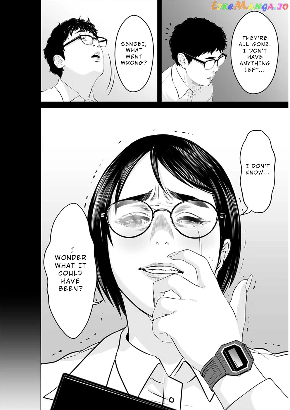 To You We Were Demons chapter 13 - page 29