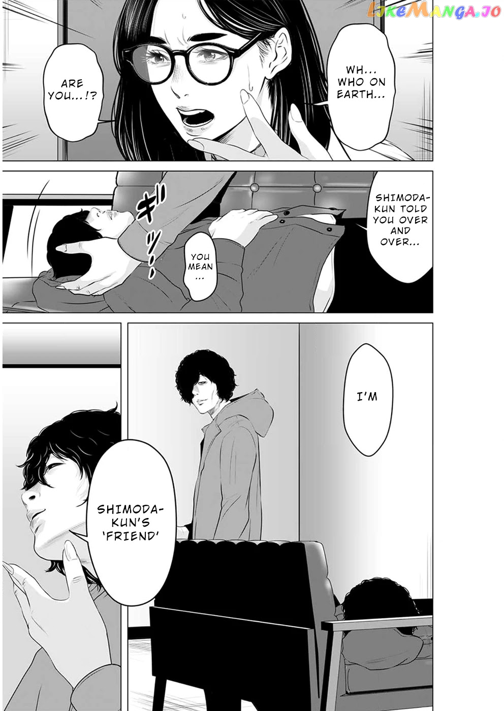 To You We Were Demons chapter 13 - page 6