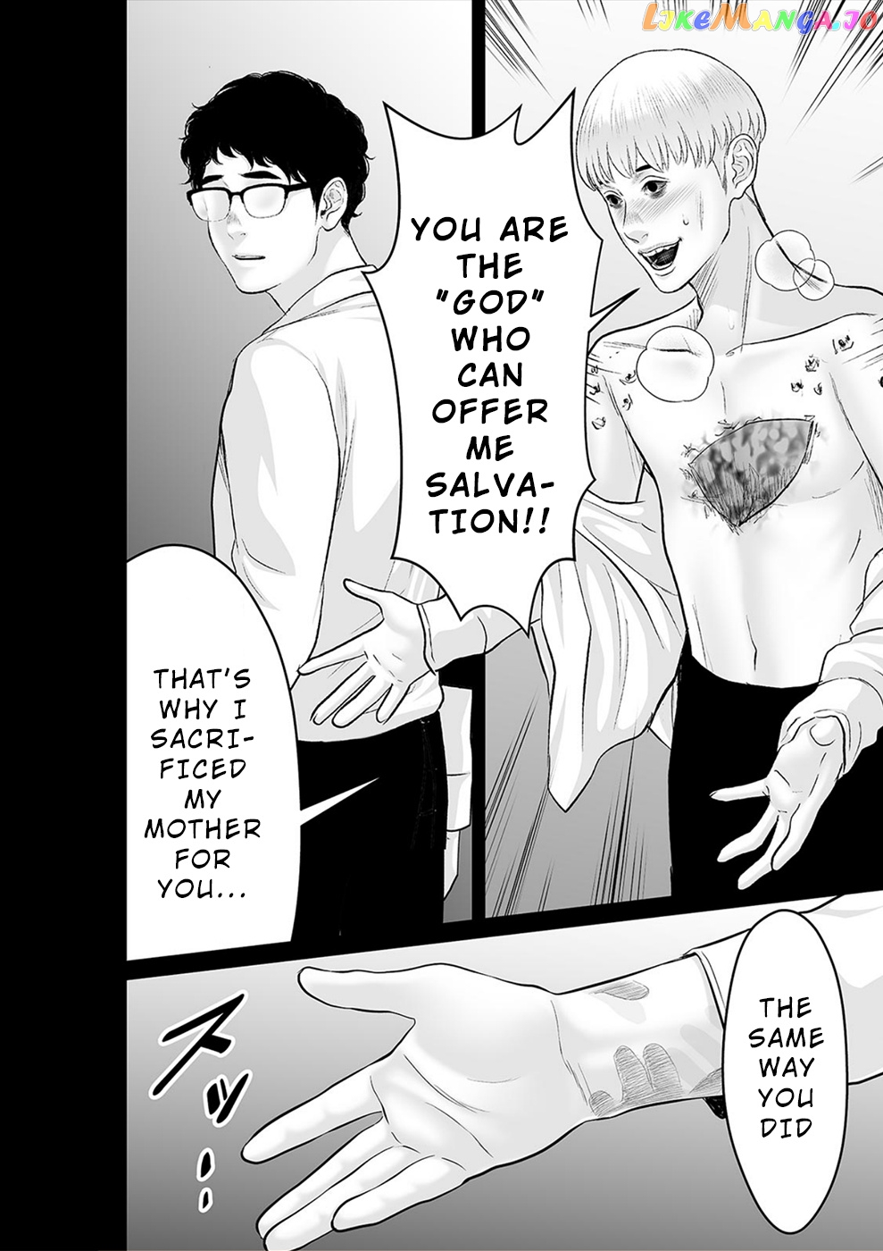 To You We Were Demons chapter 30 - page 21