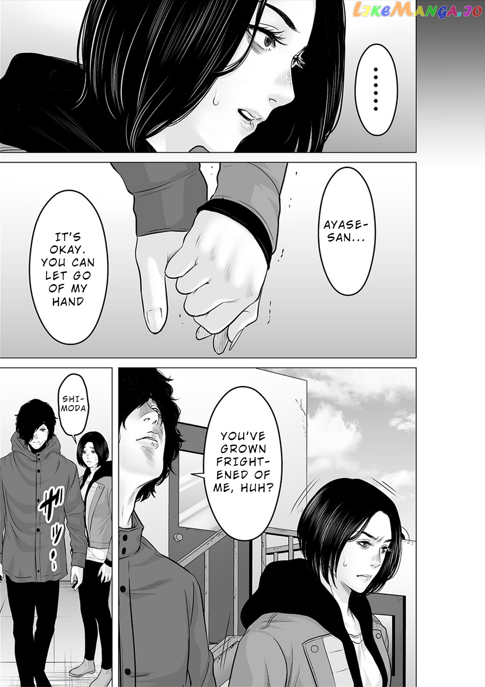 To You We Were Demons chapter 30 - page 24