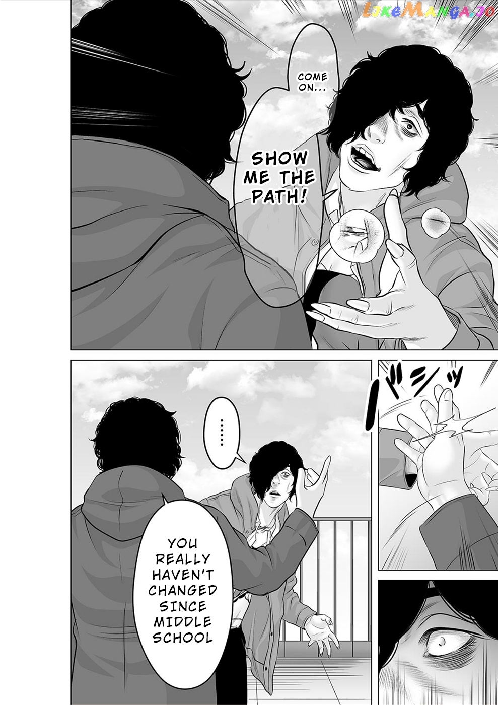 To You We Were Demons chapter 30 - page 29