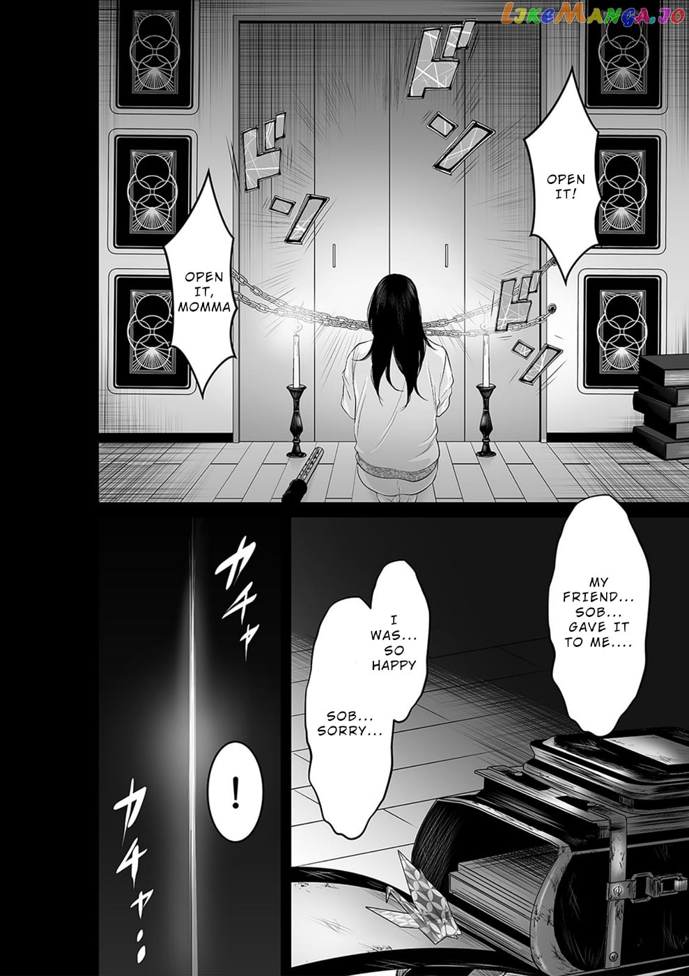 To You We Were Demons chapter 30 - page 3