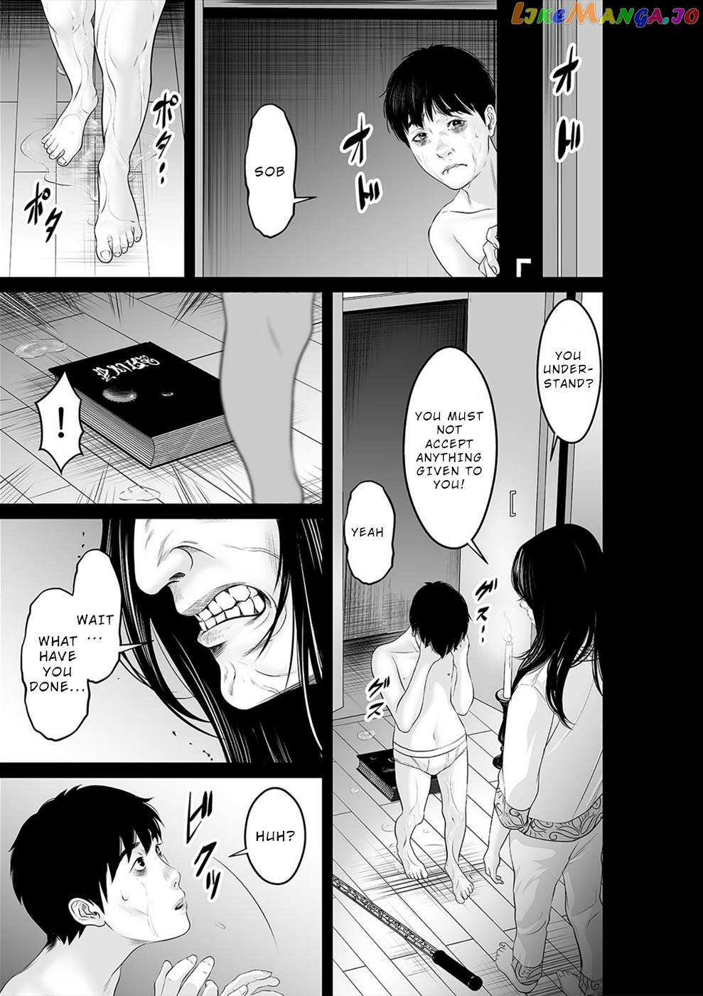 To You We Were Demons chapter 30 - page 4