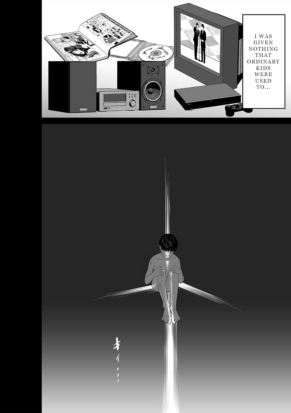 To You We Were Demons chapter 30 - page 9