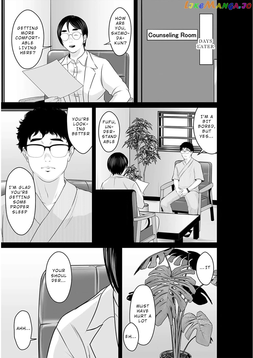 To You We Were Demons chapter 14 - page 12