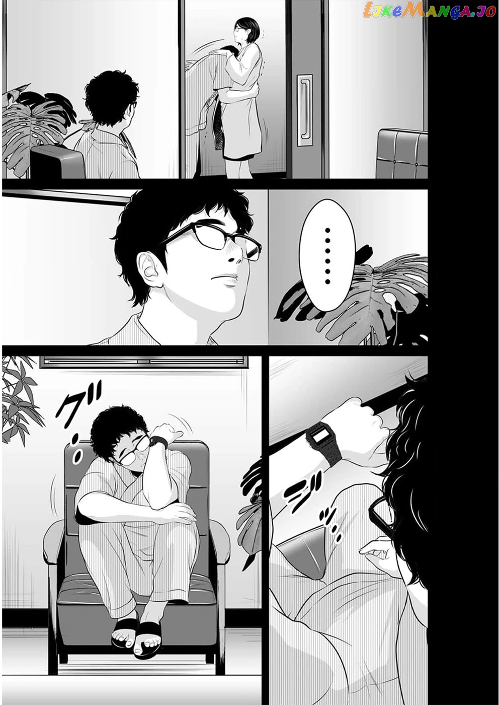 To You We Were Demons chapter 14 - page 18