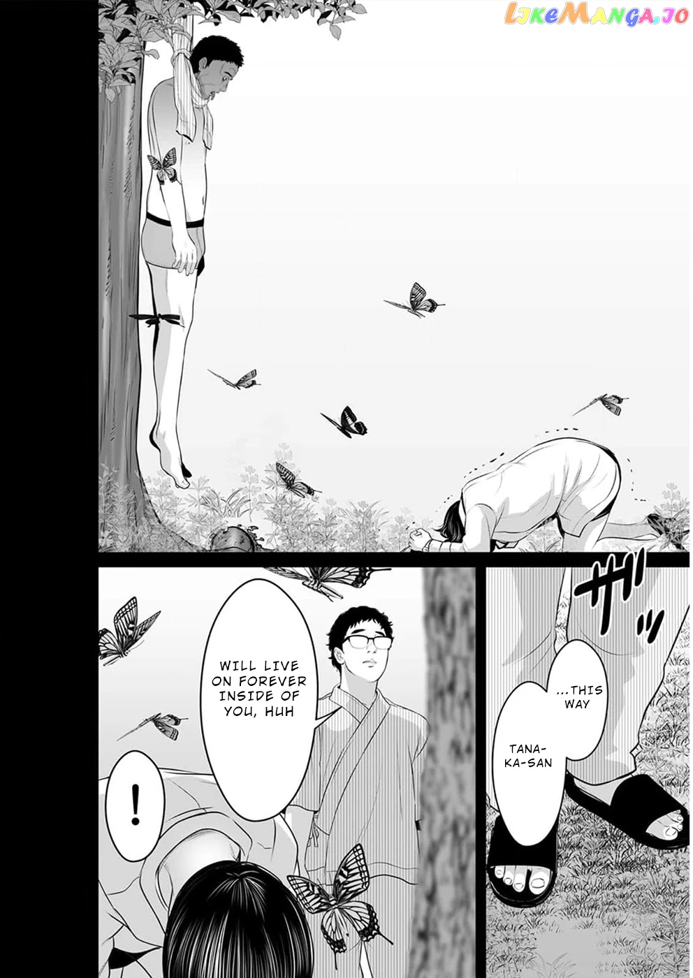 To You We Were Demons chapter 14 - page 25