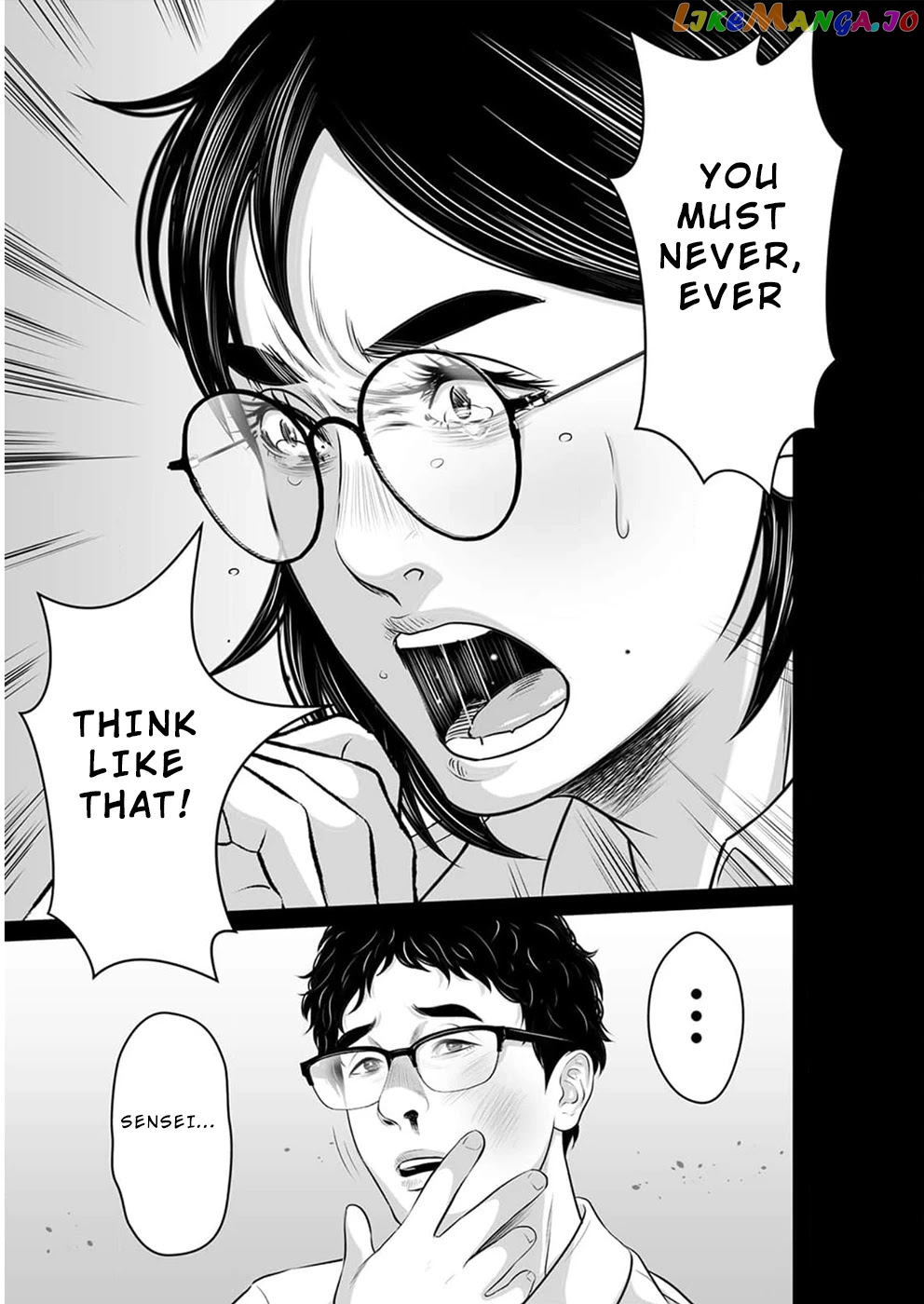 To You We Were Demons chapter 14 - page 28
