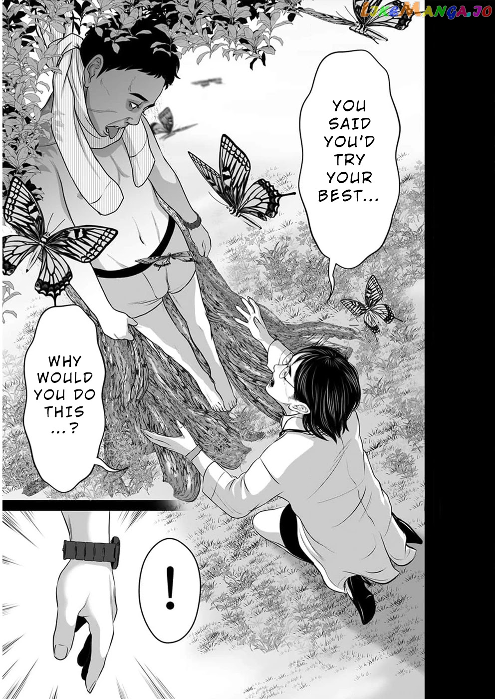To You We Were Demons chapter 14 - page 30