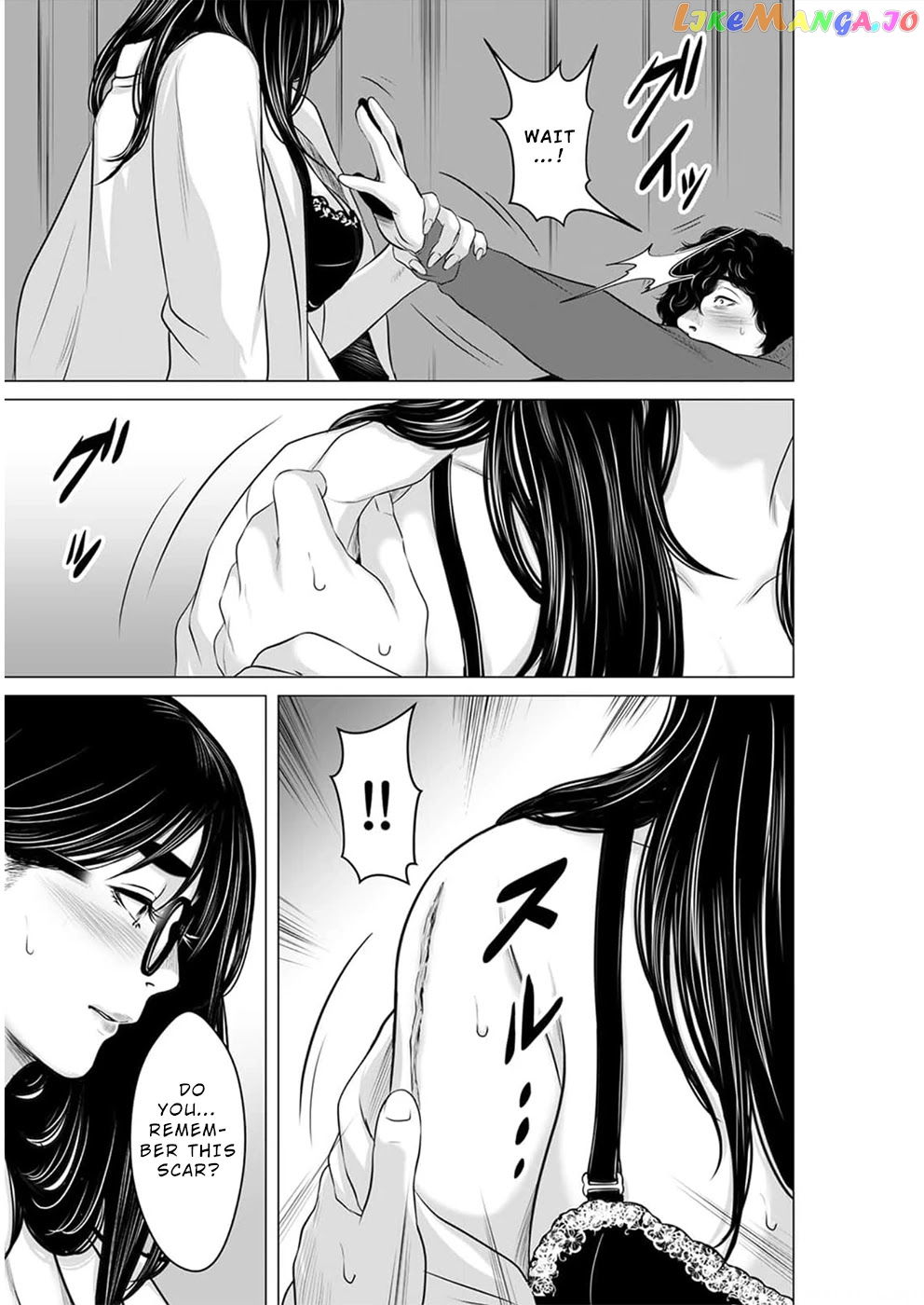 To You We Were Demons chapter 14 - page 4