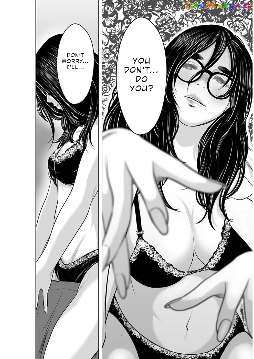 To You We Were Demons chapter 14 - page 5