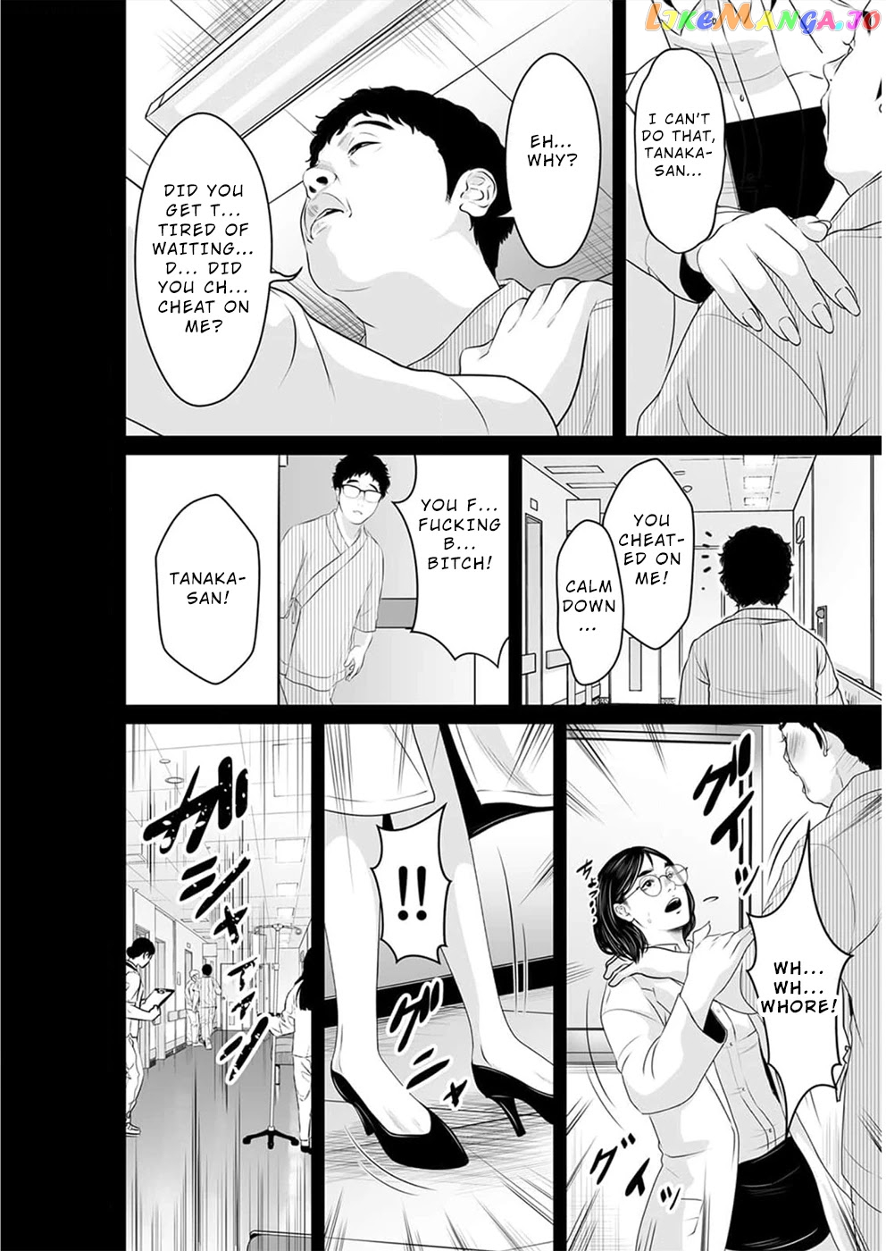 To You We Were Demons chapter 14 - page 9