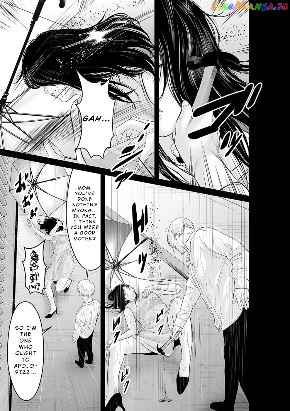 To You We Were Demons chapter 31 - page 10