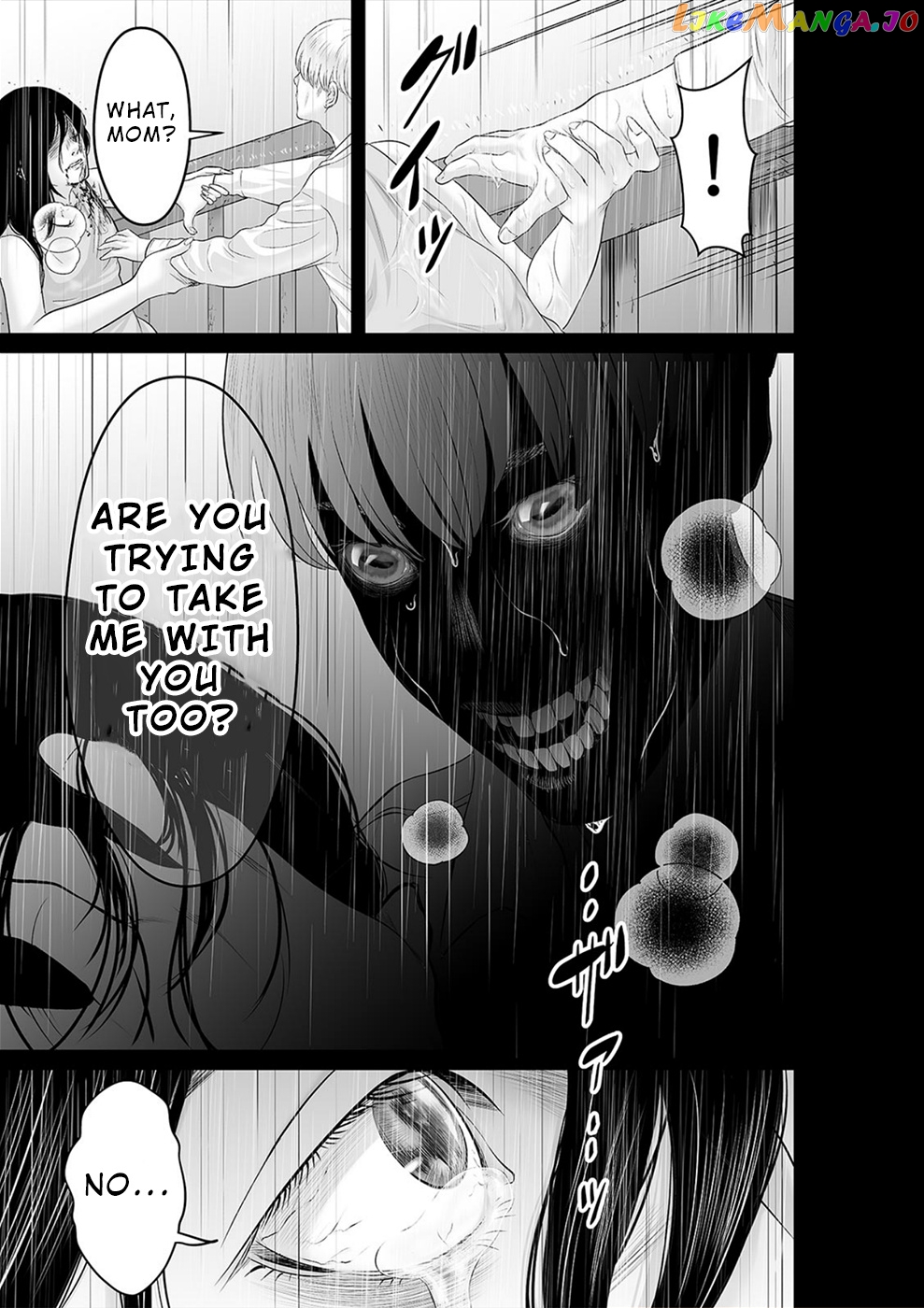 To You We Were Demons chapter 31 - page 14