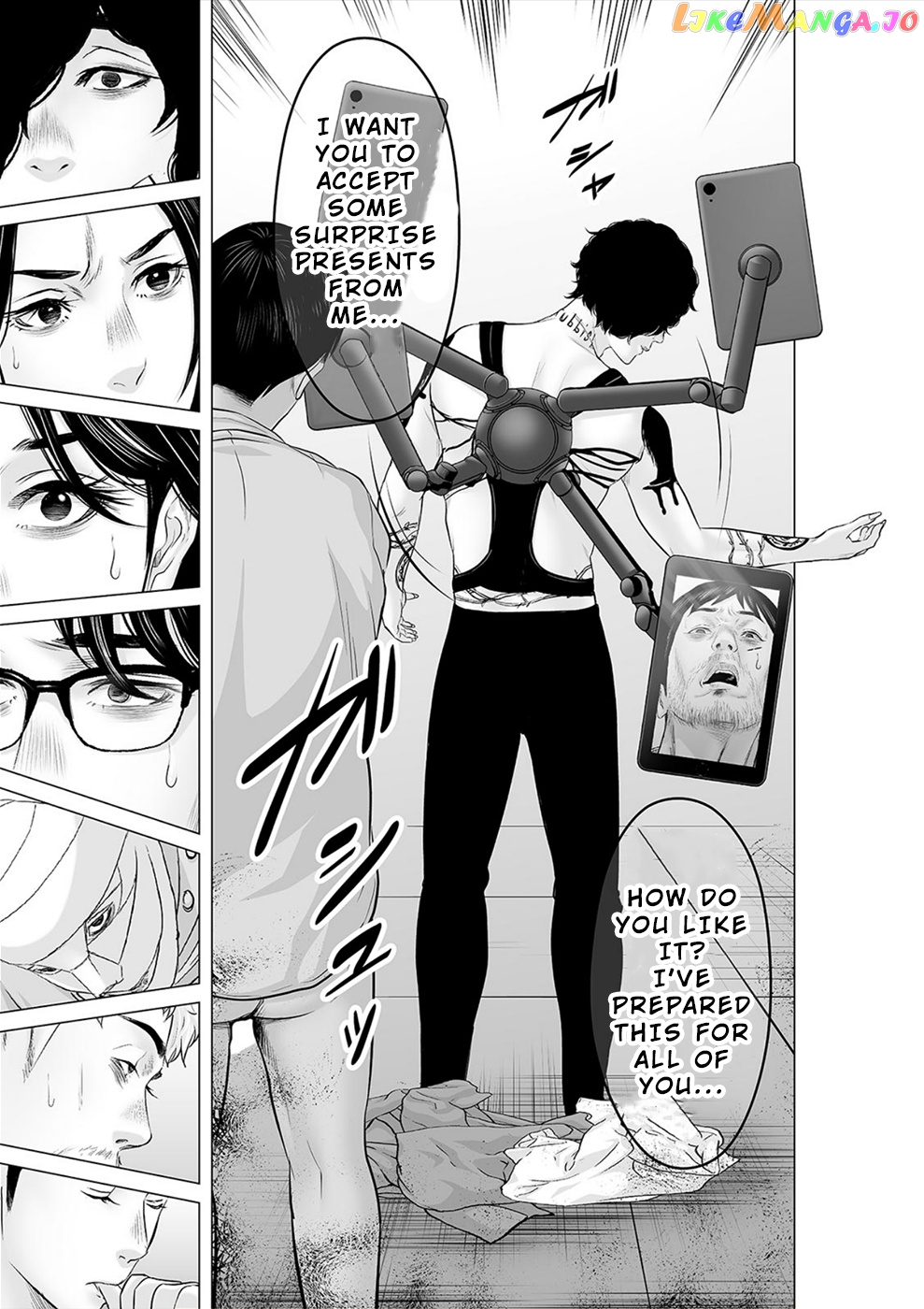 To You We Were Demons chapter 31 - page 20