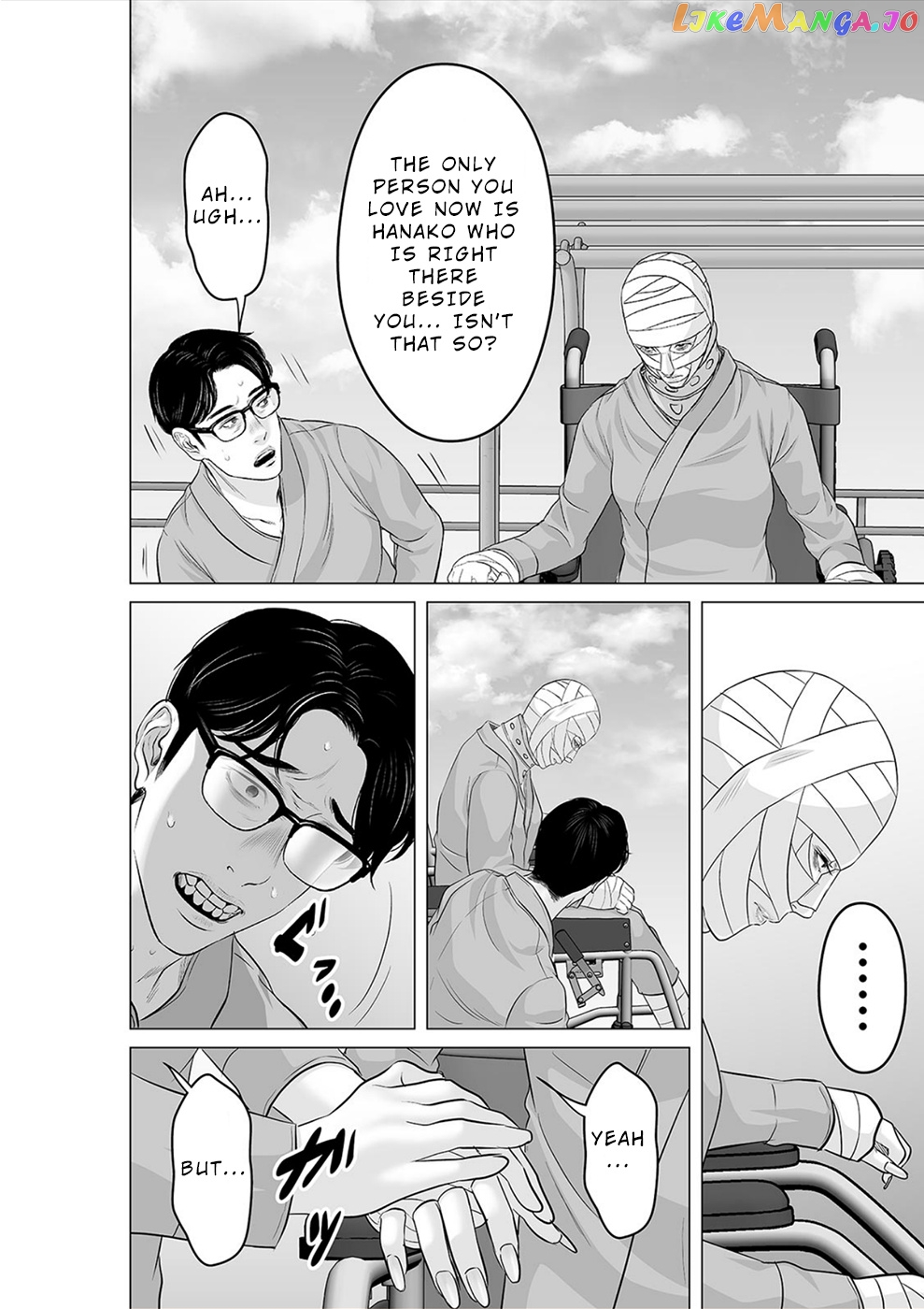 To You We Were Demons chapter 31 - page 23