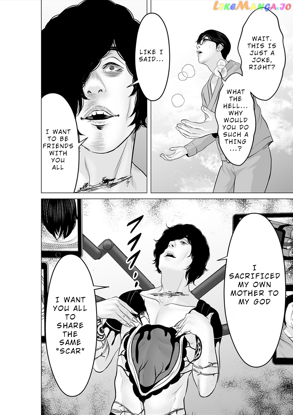 To You We Were Demons chapter 31 - page 25