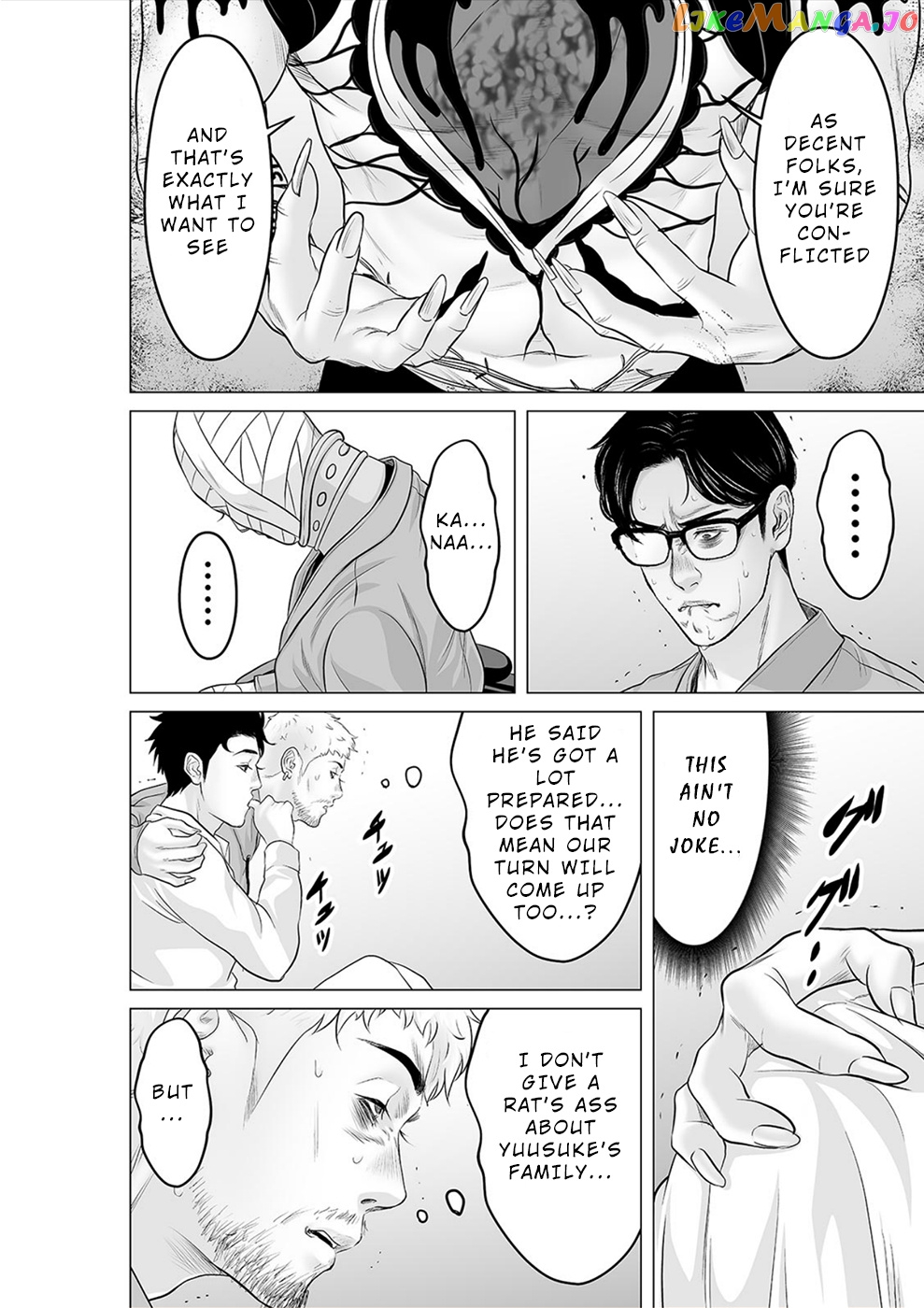 To You We Were Demons chapter 31 - page 29