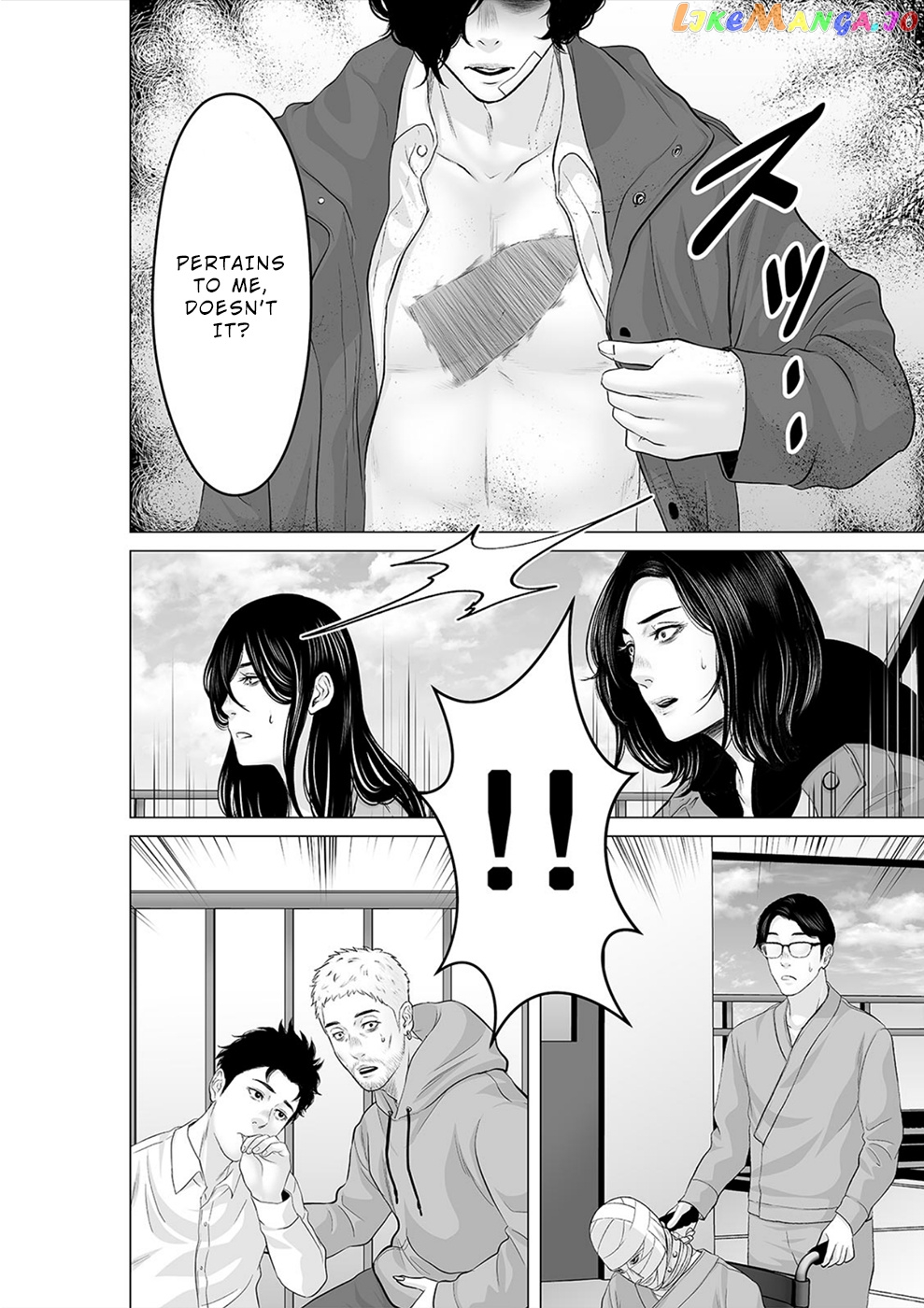 To You We Were Demons chapter 31 - page 3