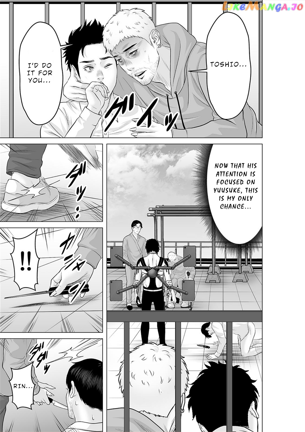 To You We Were Demons chapter 31 - page 30