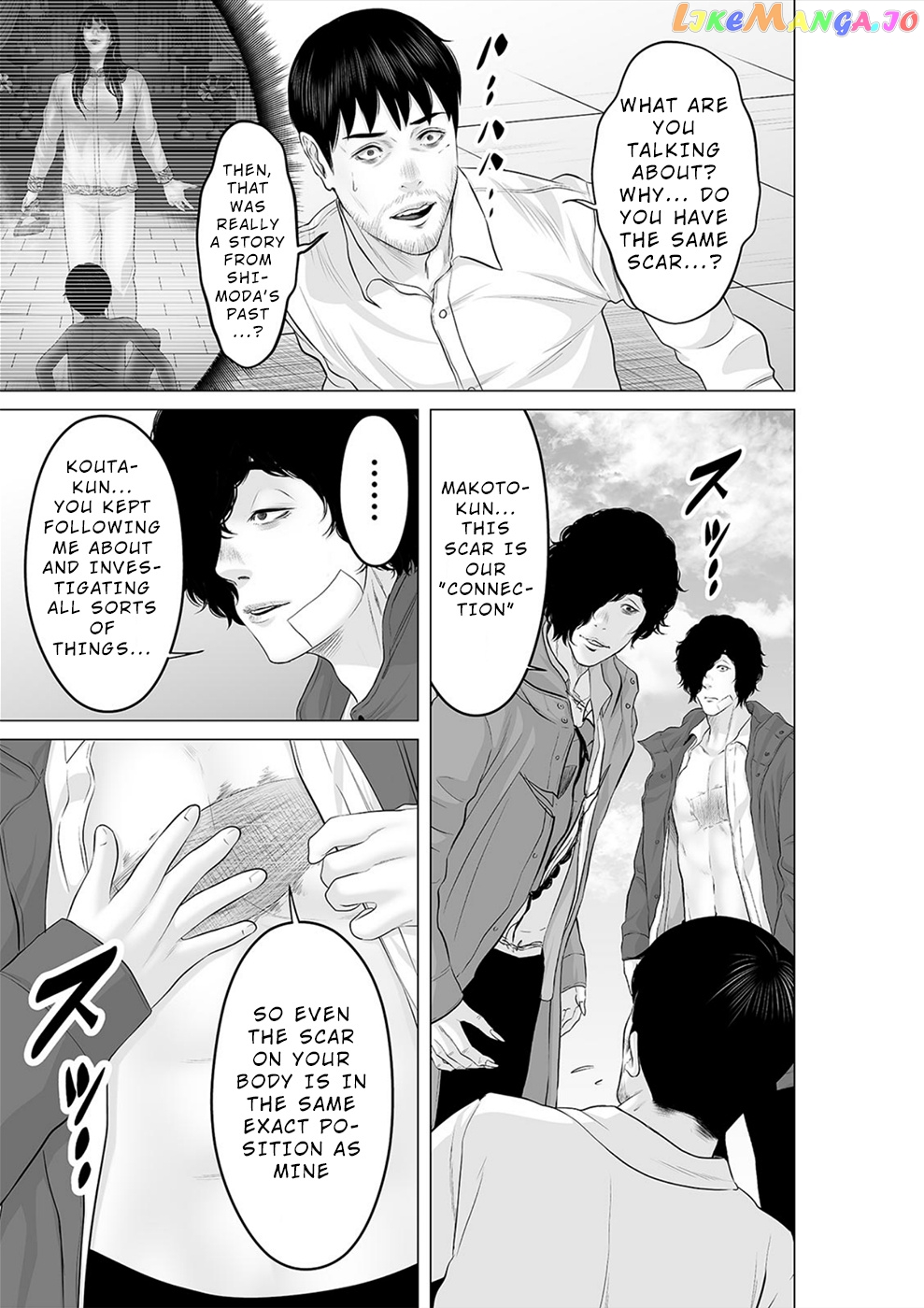 To You We Were Demons chapter 31 - page 4