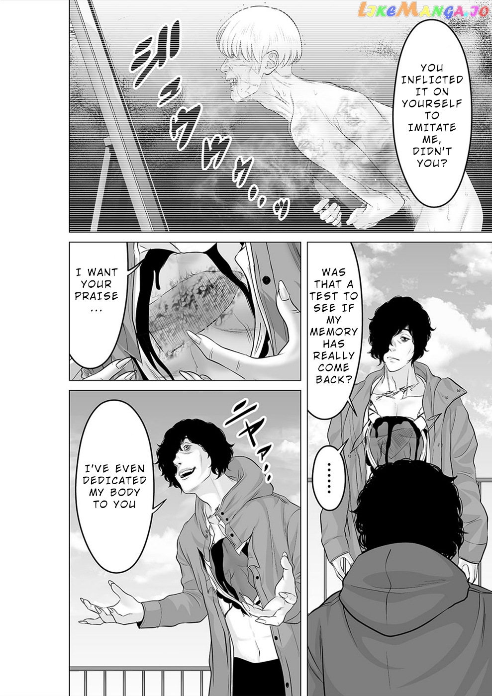 To You We Were Demons chapter 31 - page 5