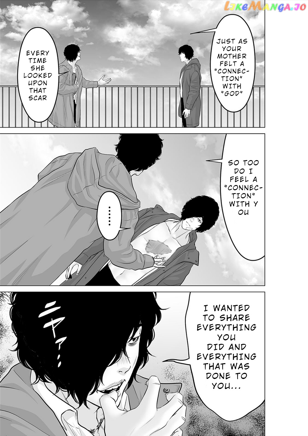To You We Were Demons chapter 31 - page 6