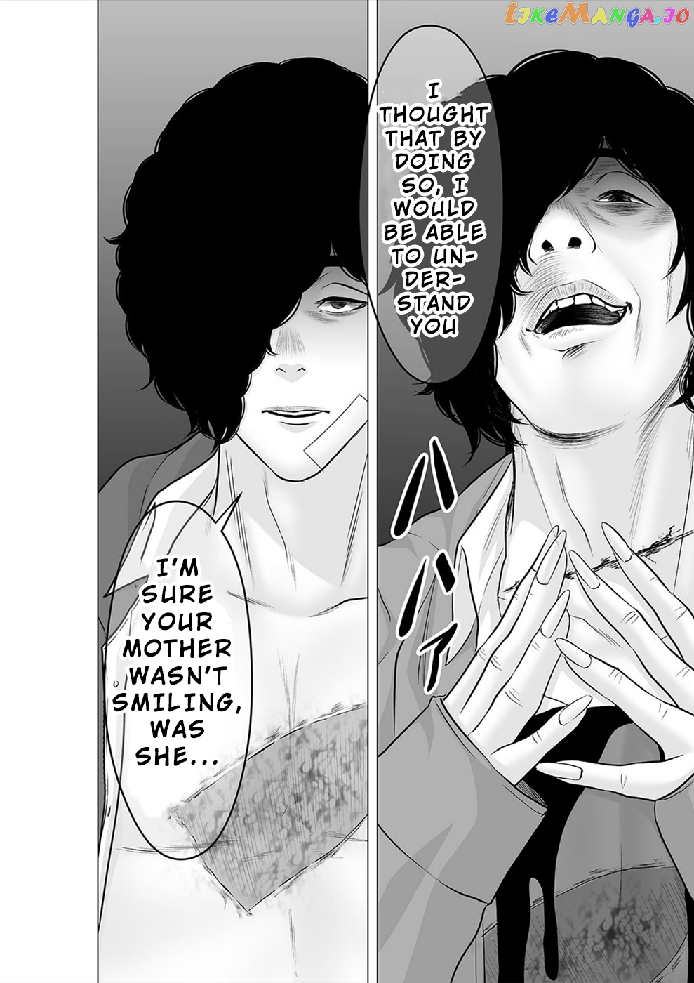 To You We Were Demons chapter 31 - page 7