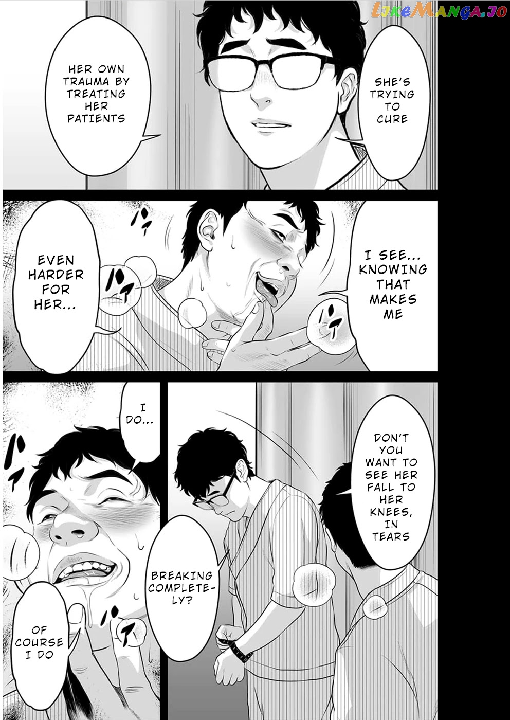 To You We Were Demons chapter 15 - page 20