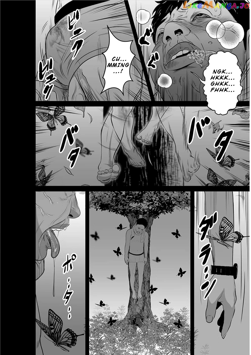 To You We Were Demons chapter 15 - page 25