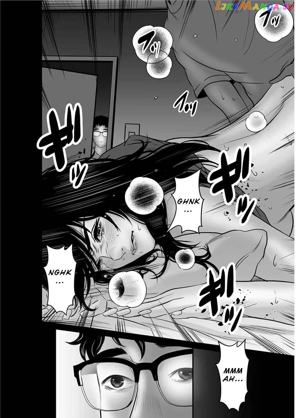 To You We Were Demons chapter 15 - page 31