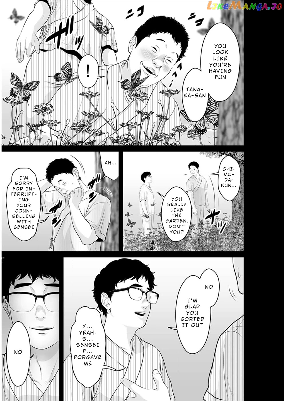 To You We Were Demons chapter 15 - page 4