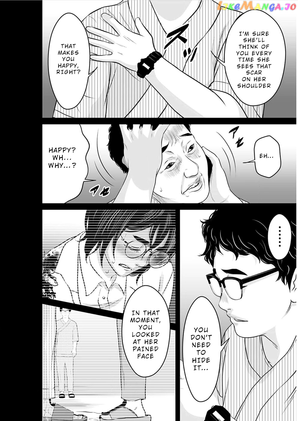 To You We Were Demons chapter 15 - page 5