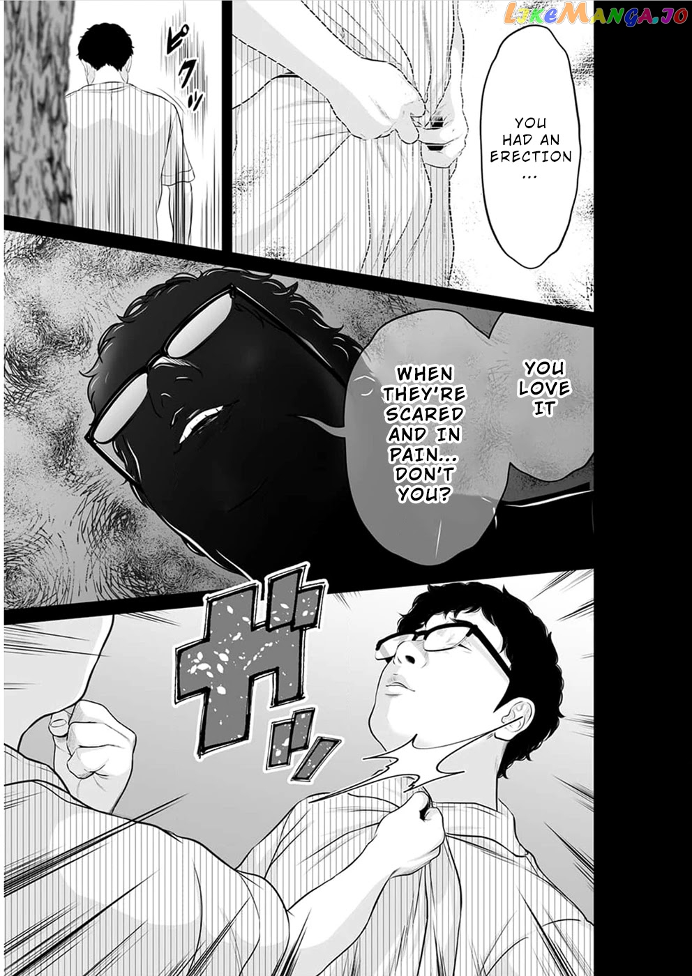 To You We Were Demons chapter 15 - page 6