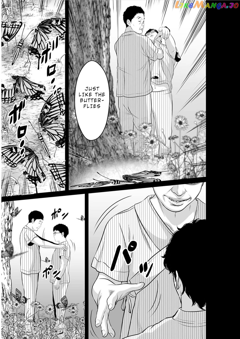 To You We Were Demons chapter 15 - page 8