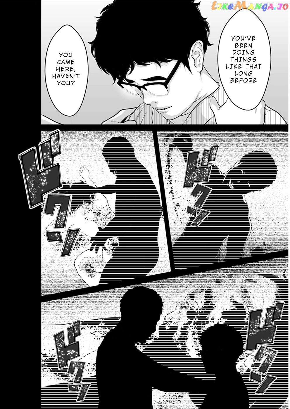 To You We Were Demons chapter 15 - page 9