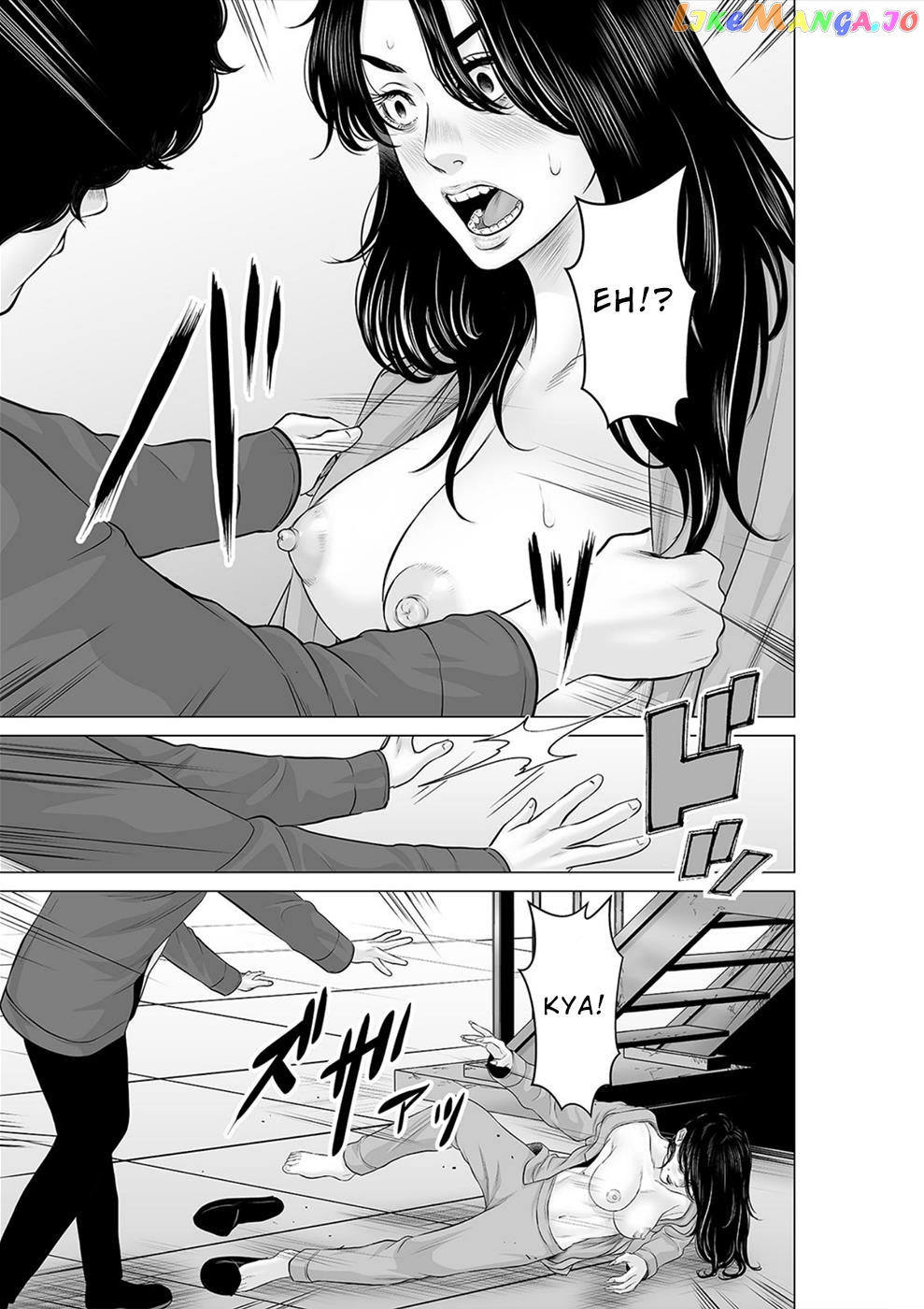 To You We Were Demons chapter 32 - page 10