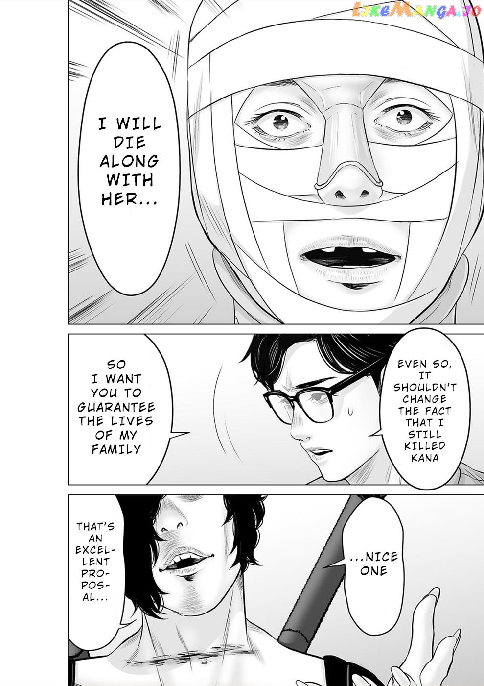 To You We Were Demons chapter 32 - page 21