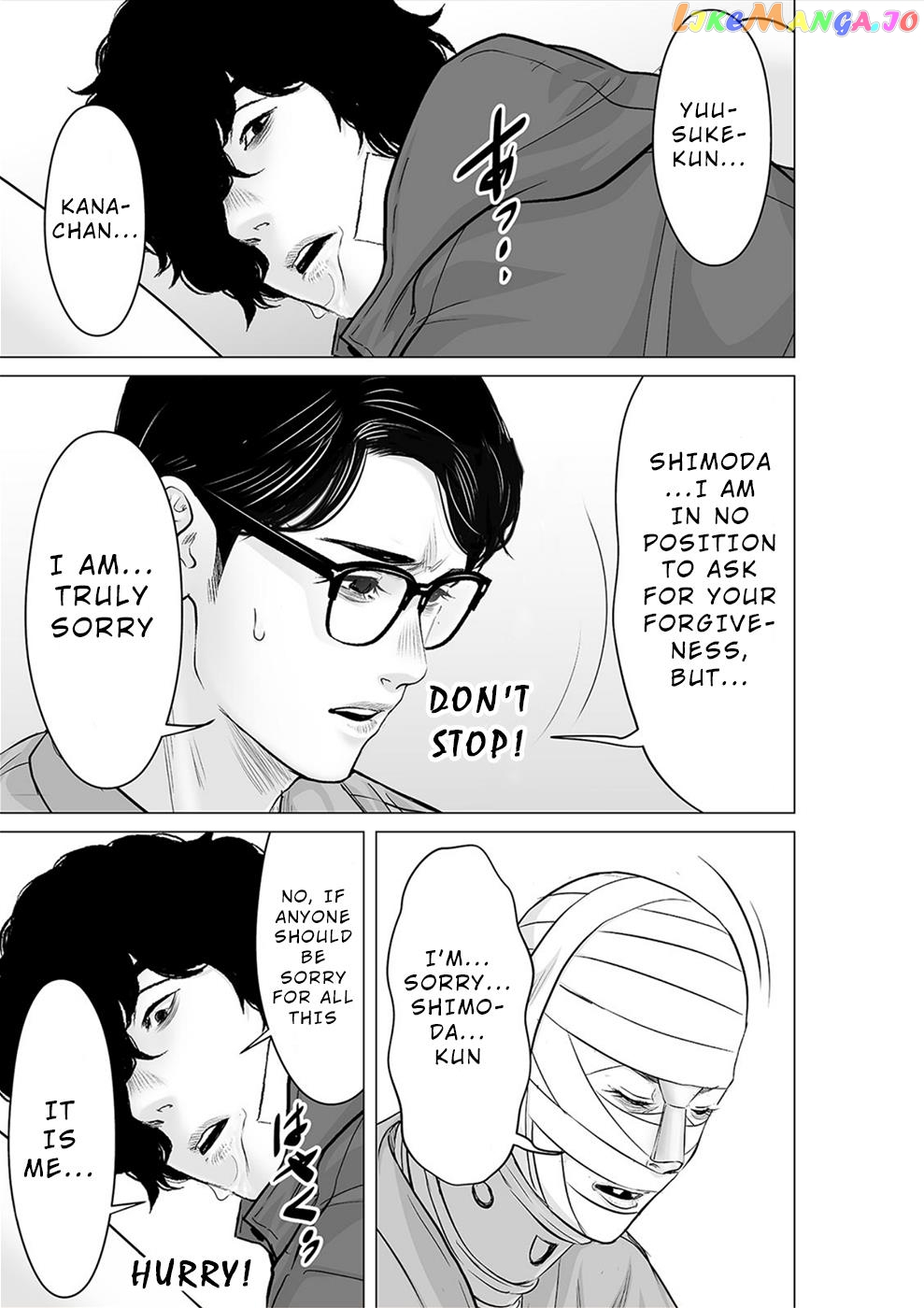 To You We Were Demons chapter 32 - page 28