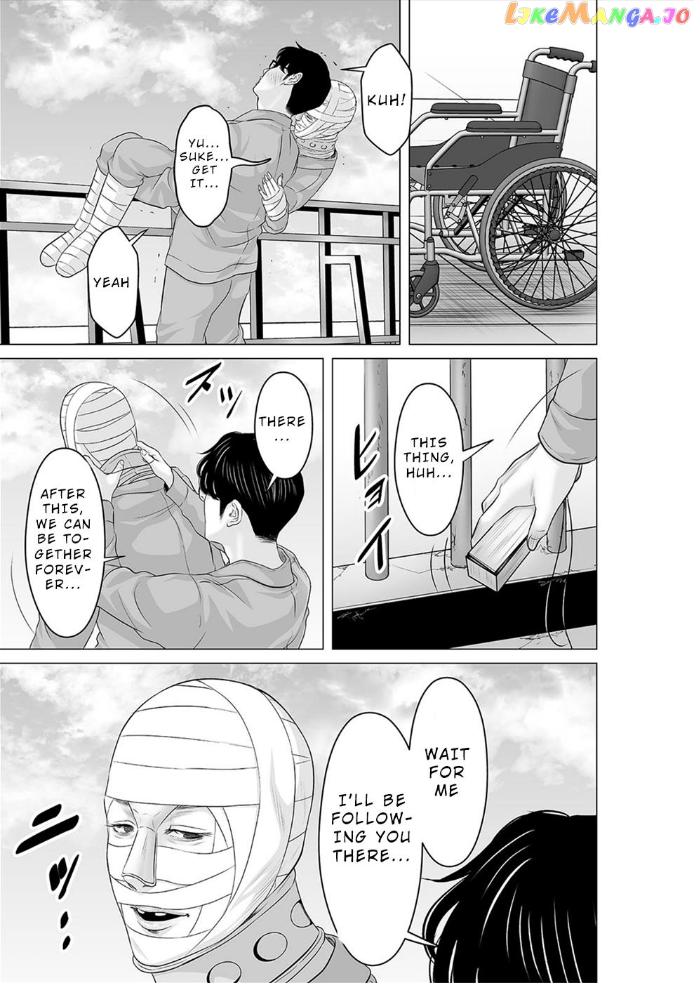 To You We Were Demons chapter 32 - page 30