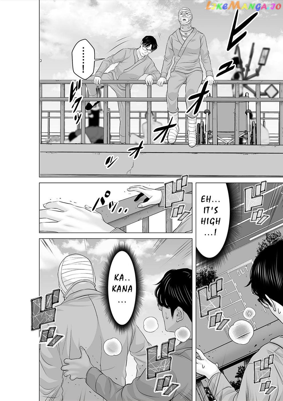 To You We Were Demons chapter 32 - page 31