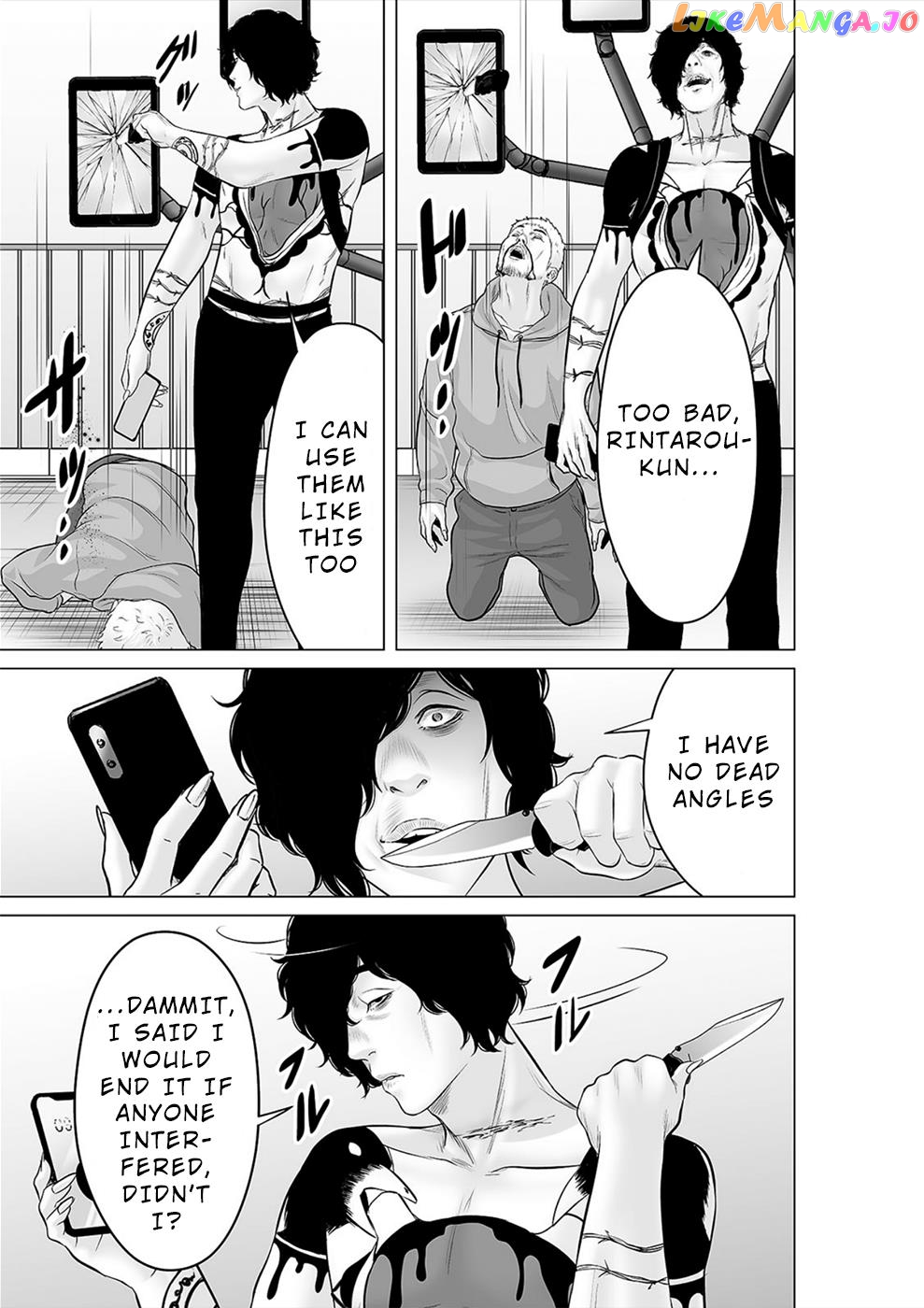 To You We Were Demons chapter 32 - page 4