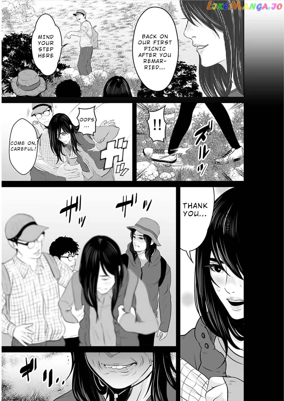 To You We Were Demons chapter 16 - page 26