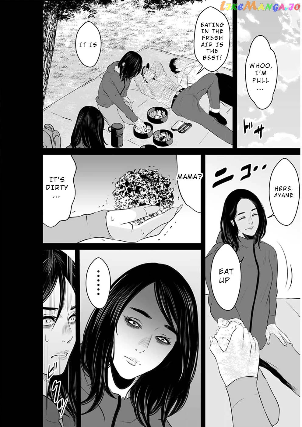 To You We Were Demons chapter 16 - page 27