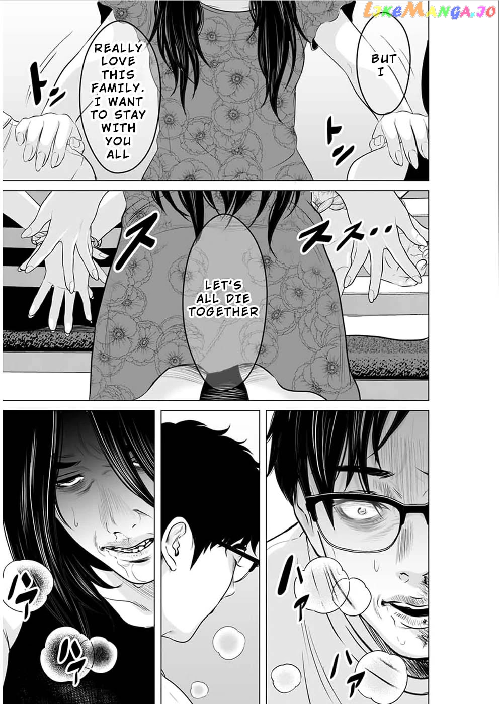 To You We Were Demons chapter 16 - page 30