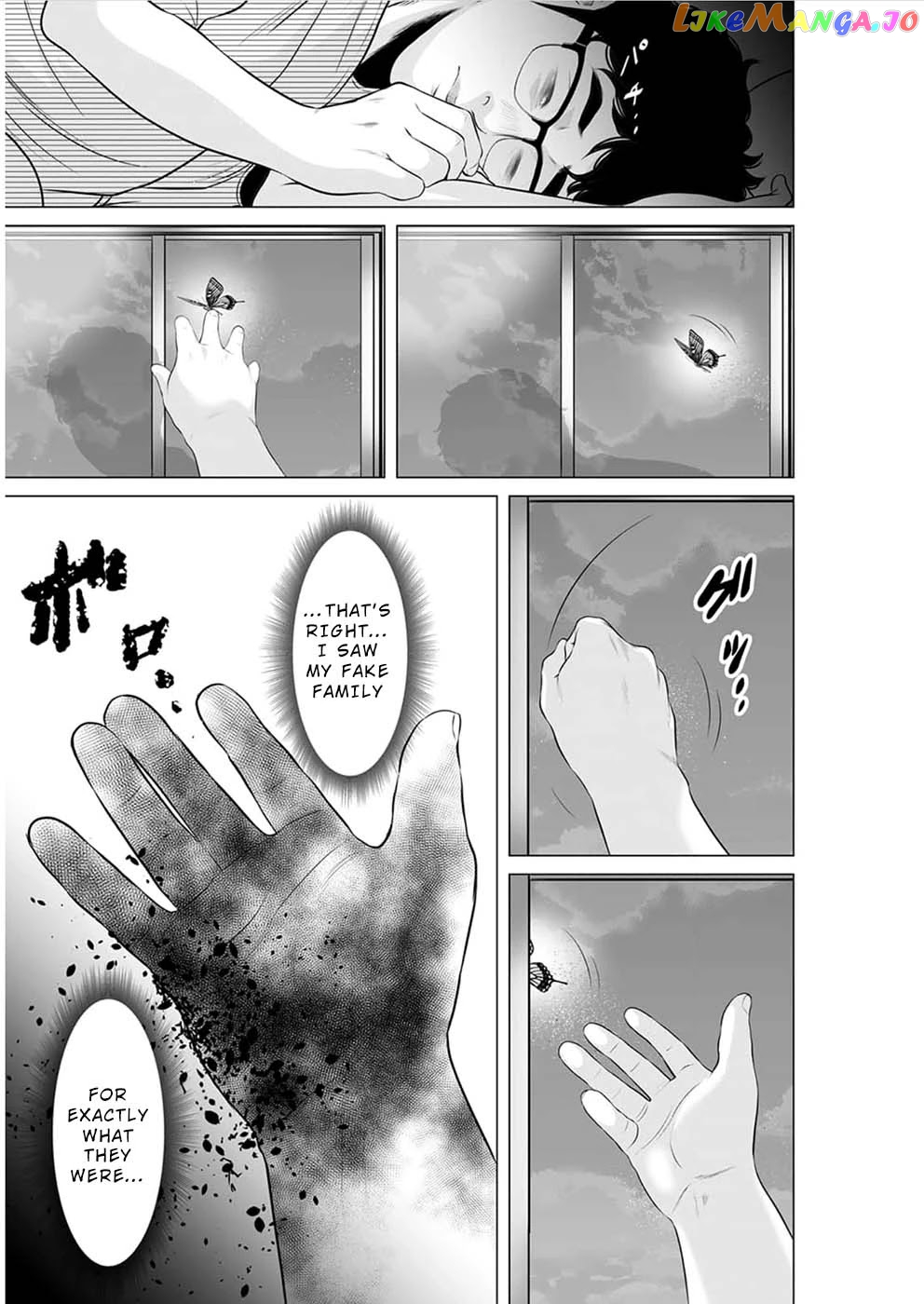 To You We Were Demons chapter 16 - page 8