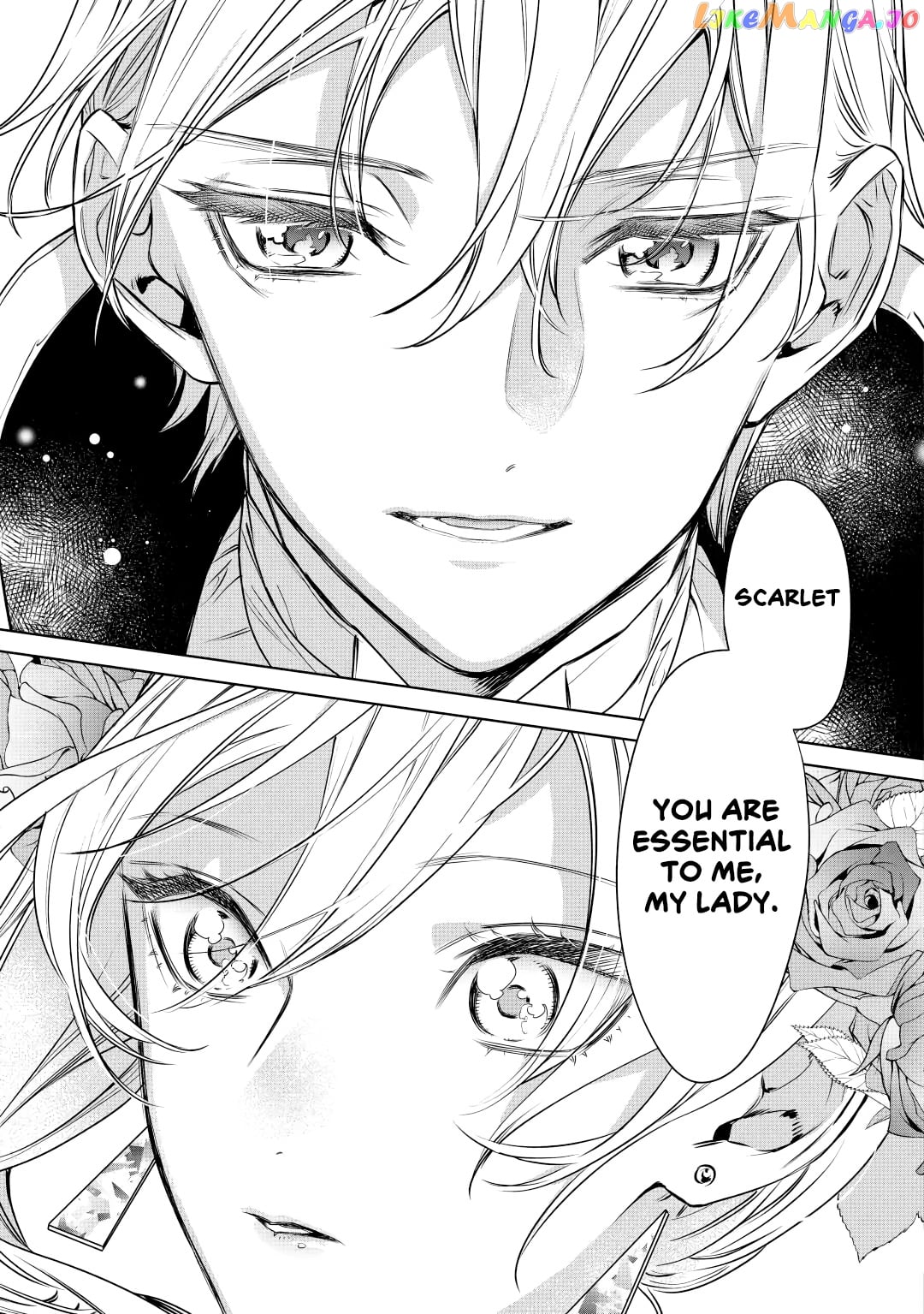 May i Please Ask You Just One Last Thing? chapter 16 - page 16